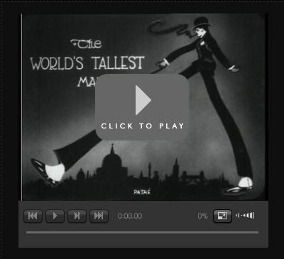 The world's tallest man